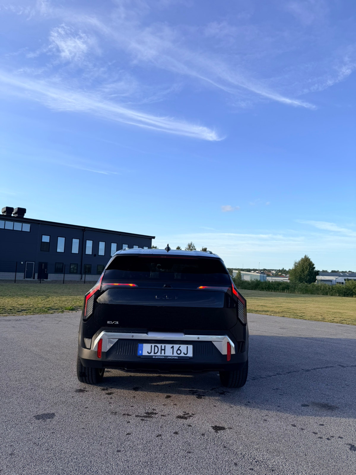 Kia EV3 Long Range, 204ps, 2025