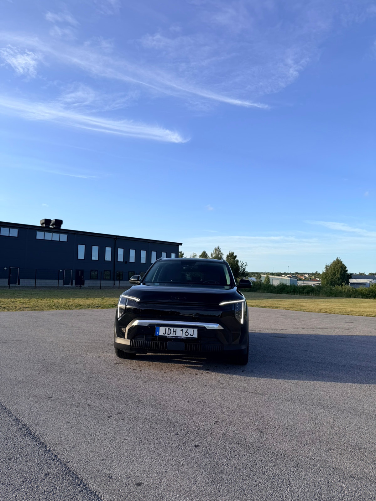Kia EV3 Long Range, 204ps, 2025