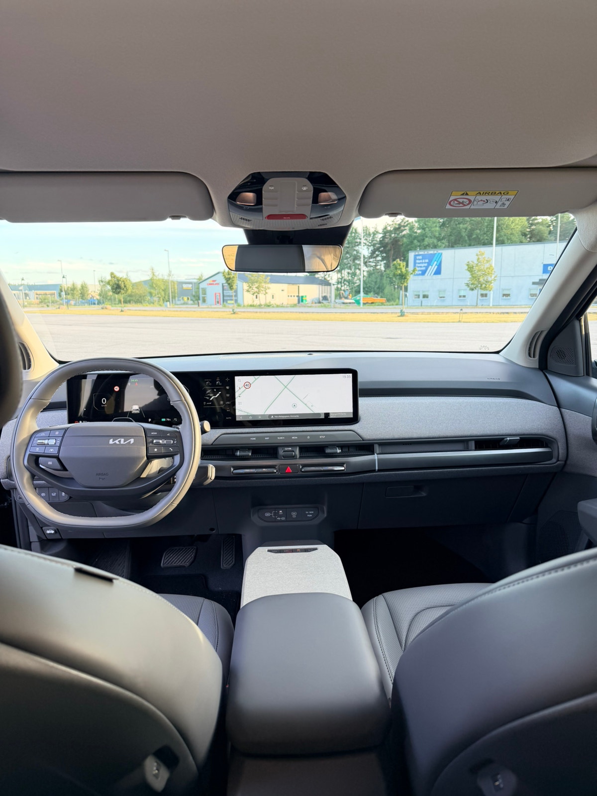 Kia EV3 Long Range, 204ps, 2025
