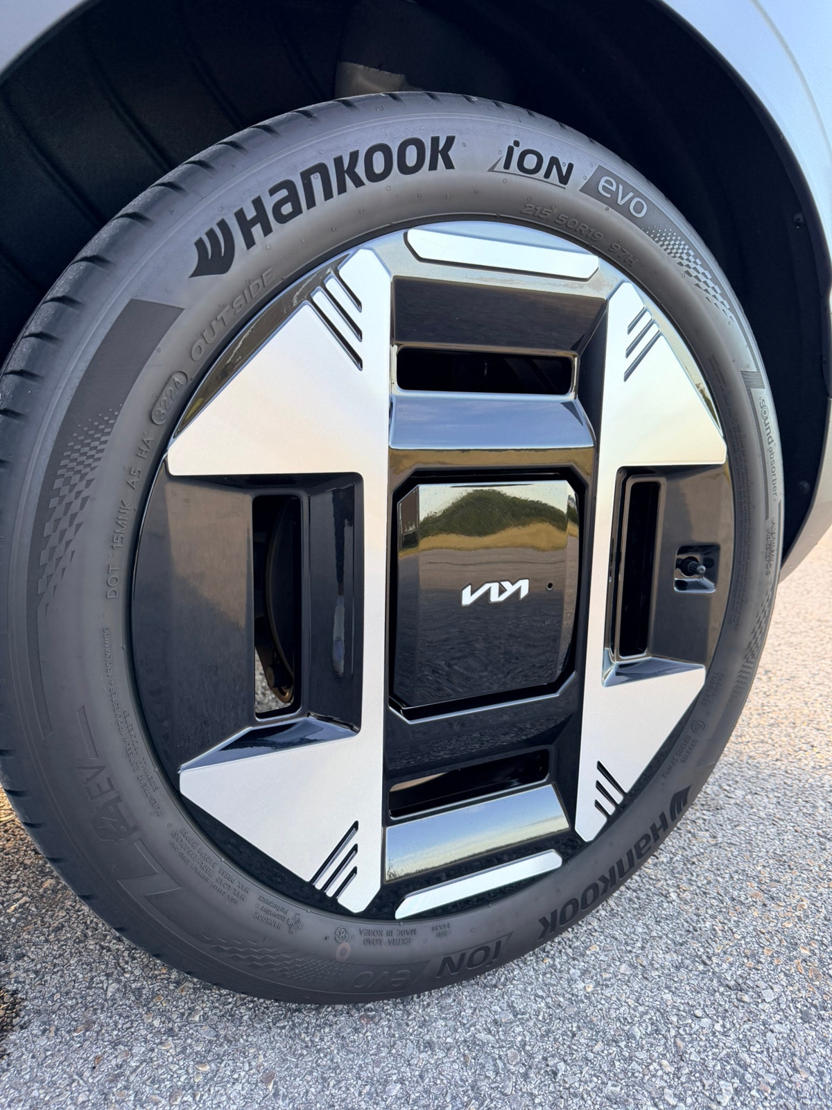 Kia EV3 Long Range, 204ps, 2025
