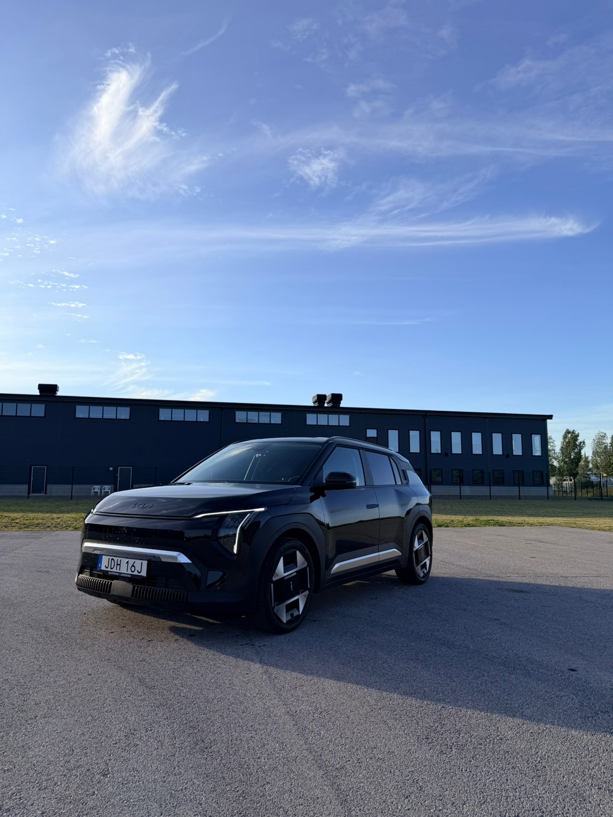 Kia EV3 Long Range, 204ps, 2025