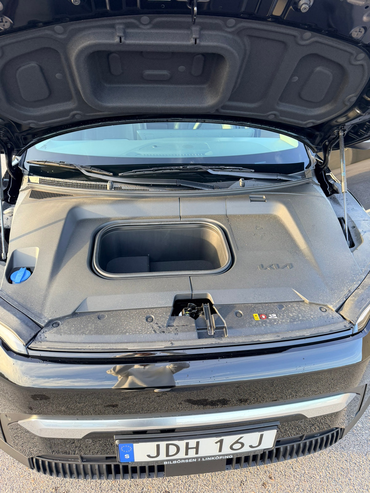 Kia EV3 Long Range, 204ps, 2025