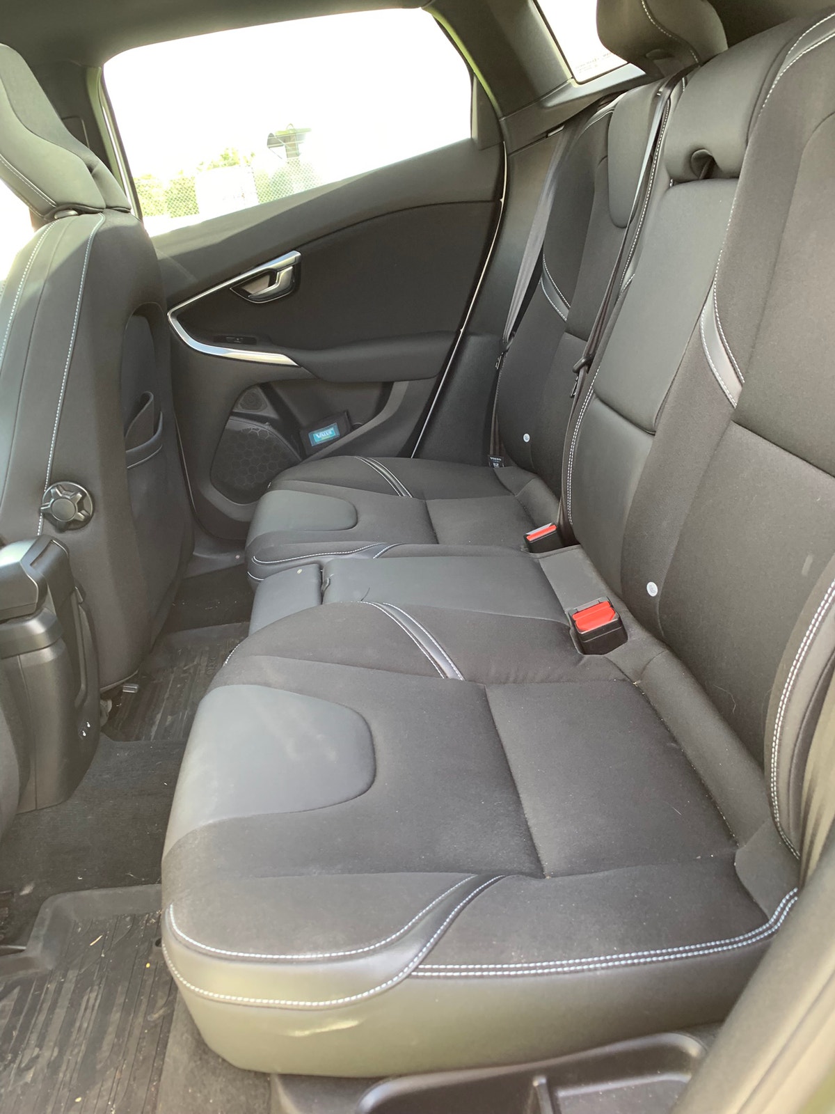 Volvo V40 T3 Manual, 6-trins, 152ps, 2018