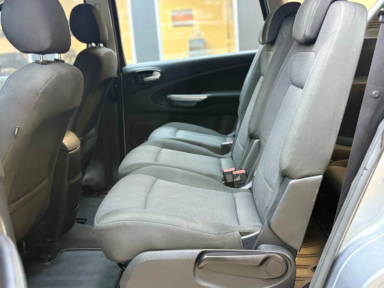 Ford S-Max 2.0 Flexifuel Manuell, 145hk, 2009