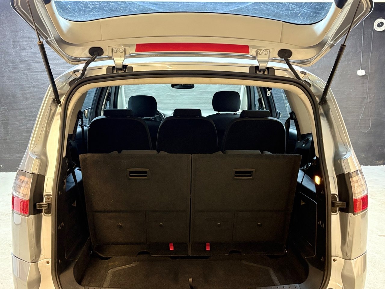 Ford S-Max 2.0 Flexifuel Manuell, 145hk, 2009