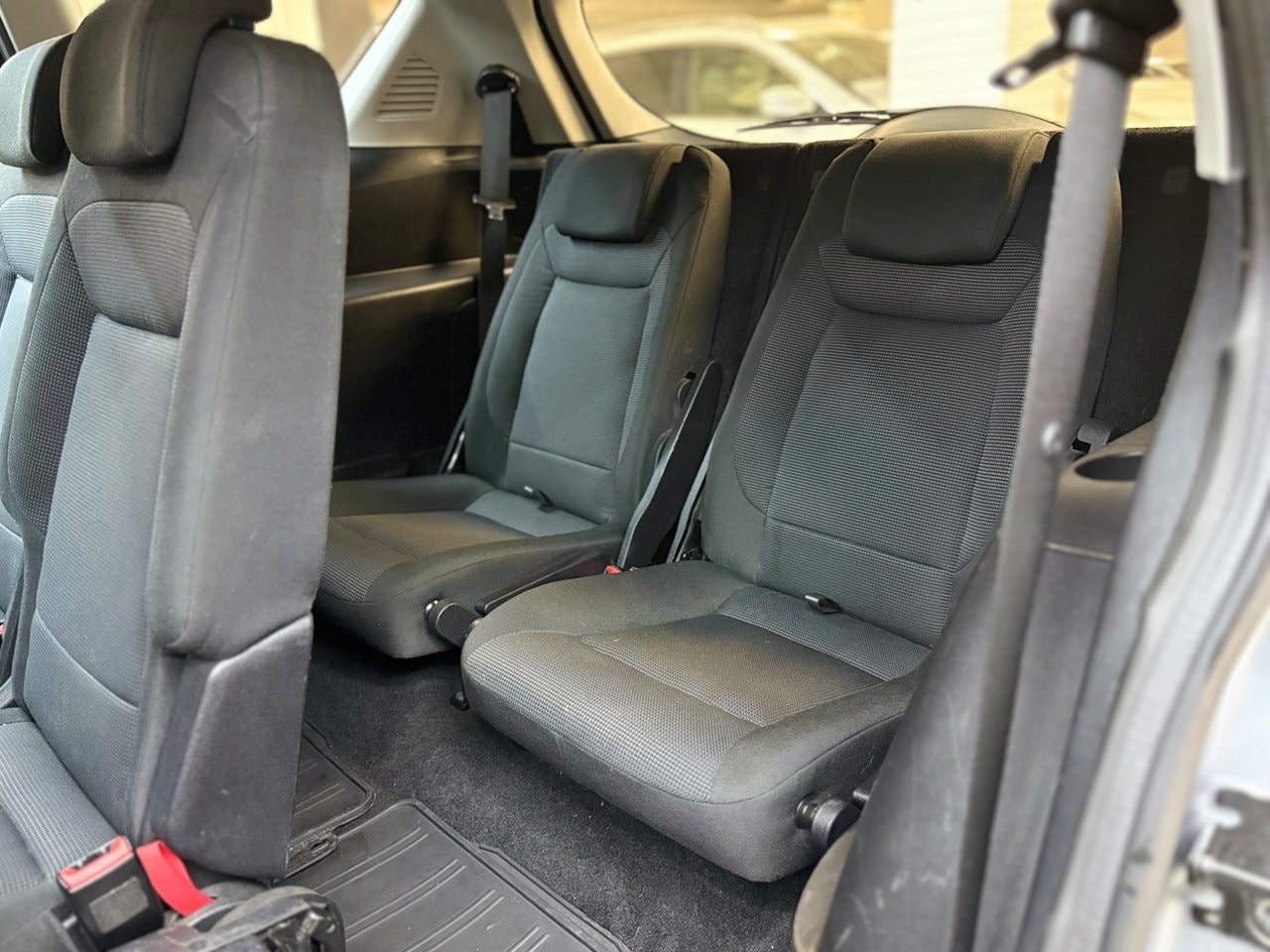 Ford S-Max 2.0 Flexifuel Manuell, 145hk, 2009
