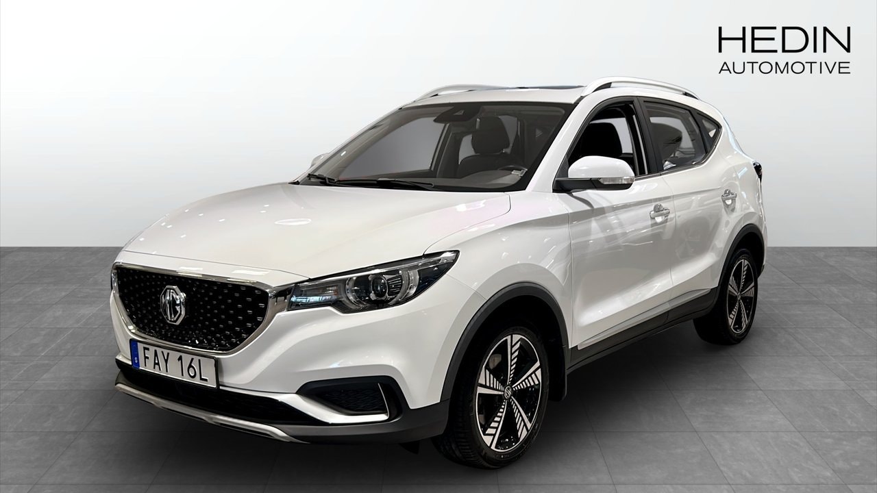 MG ZS 143 hp