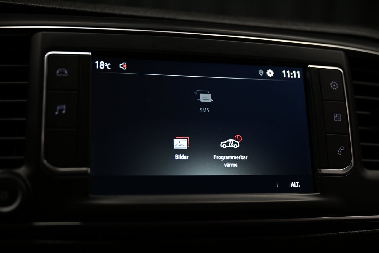 Opel Vivaro Panel Van IP 2.0 Automatic, 8-trins, 122ps, 2021