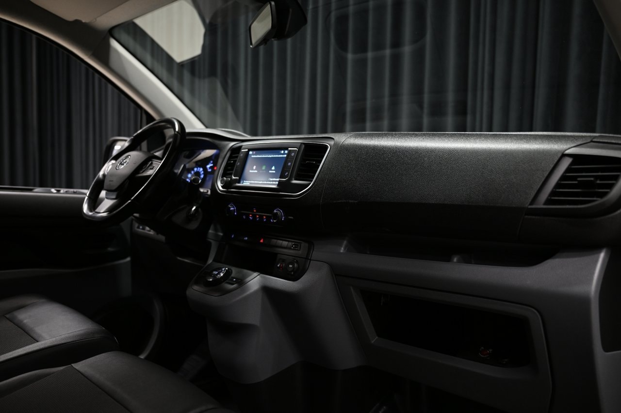 Opel Vivaro Panel Van IP 2.0 Automatic, 8-trins, 122ps, 2021