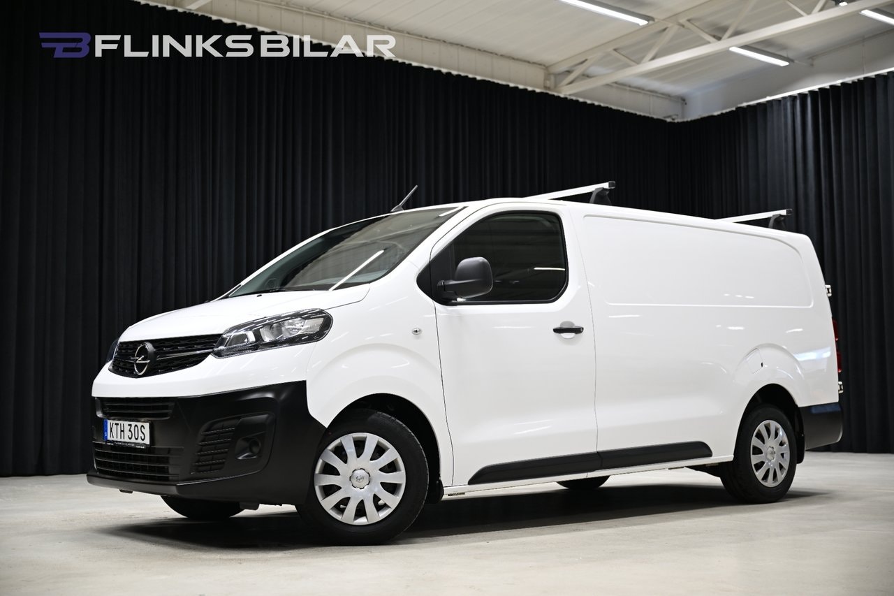 Opel Vivaro Panel Van IP 2.0 Automatic, 8-trins, 122ps, 2021