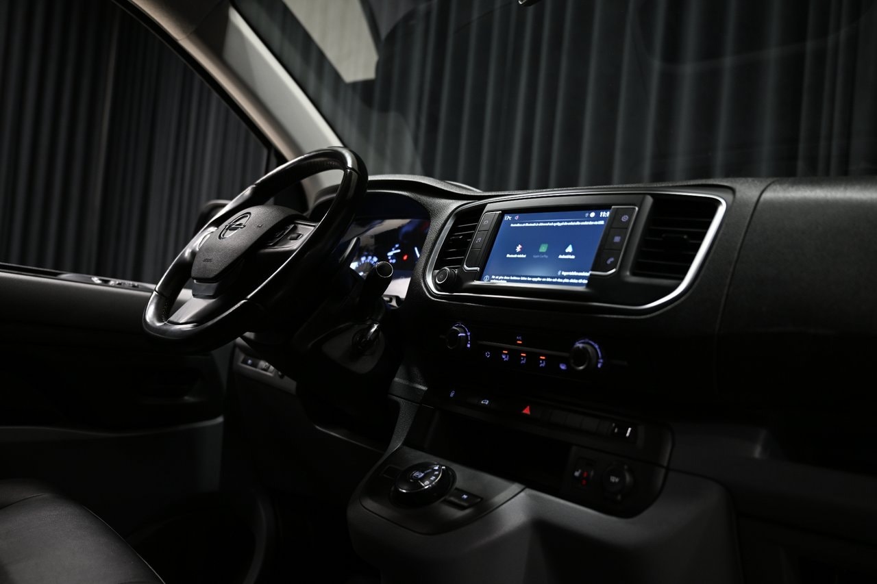 Opel Vivaro Panel Van IP 2.0 Automatic, 8-trins, 122ps, 2021