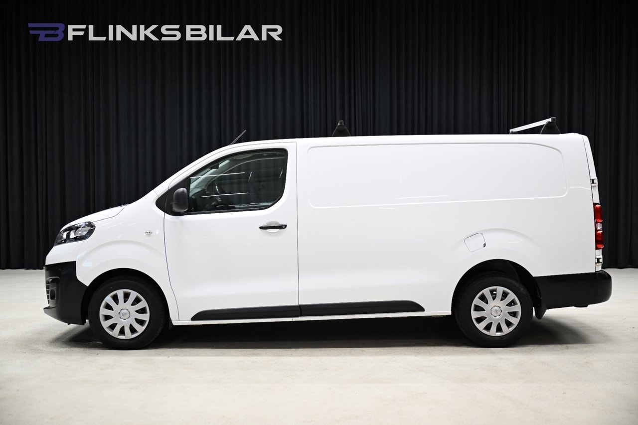 Opel Vivaro Panel Van IP 2.0 Automatic, 8-trins, 122ps, 2021