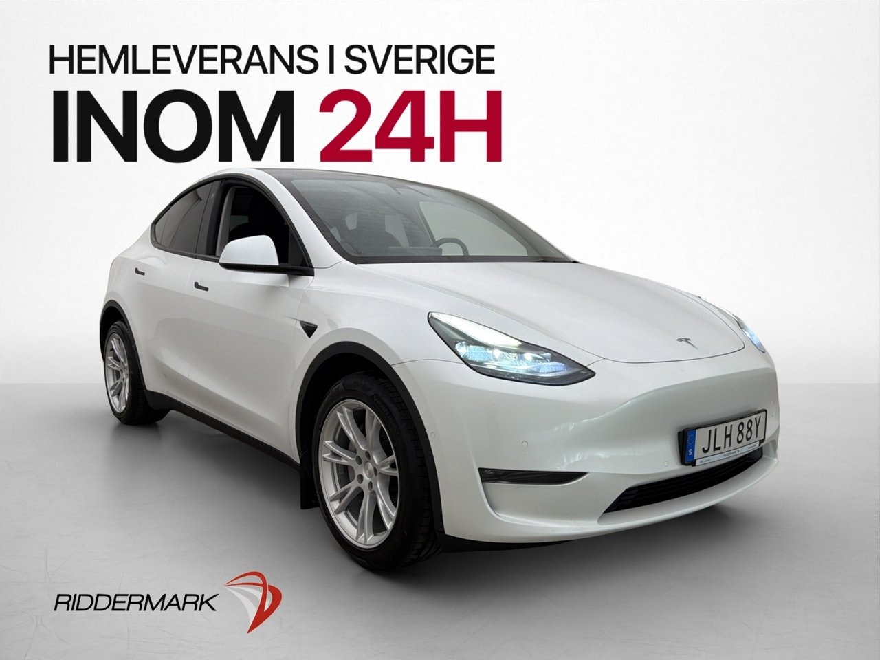 Tesla Model Y 514 hp