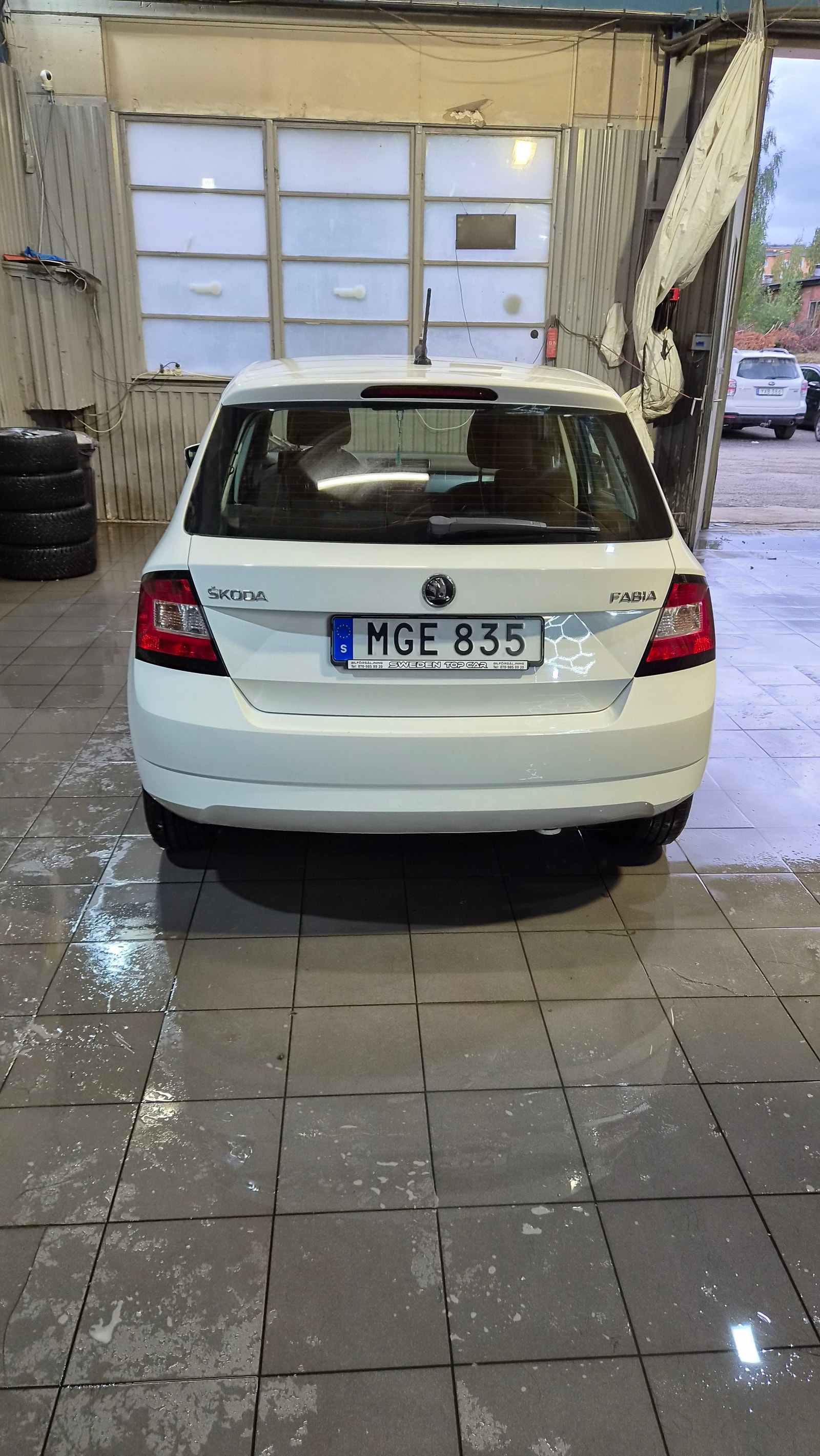 Škoda Fabia 1.4 TDI DSG Sequential, 90hp, 2016
