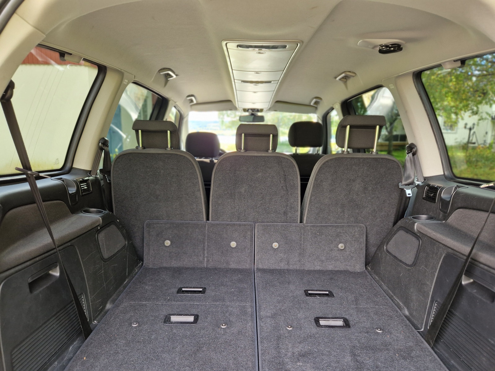 Ford Galaxy 2.0 Flexifuel Manual, 5-trins, 145ps, 2012