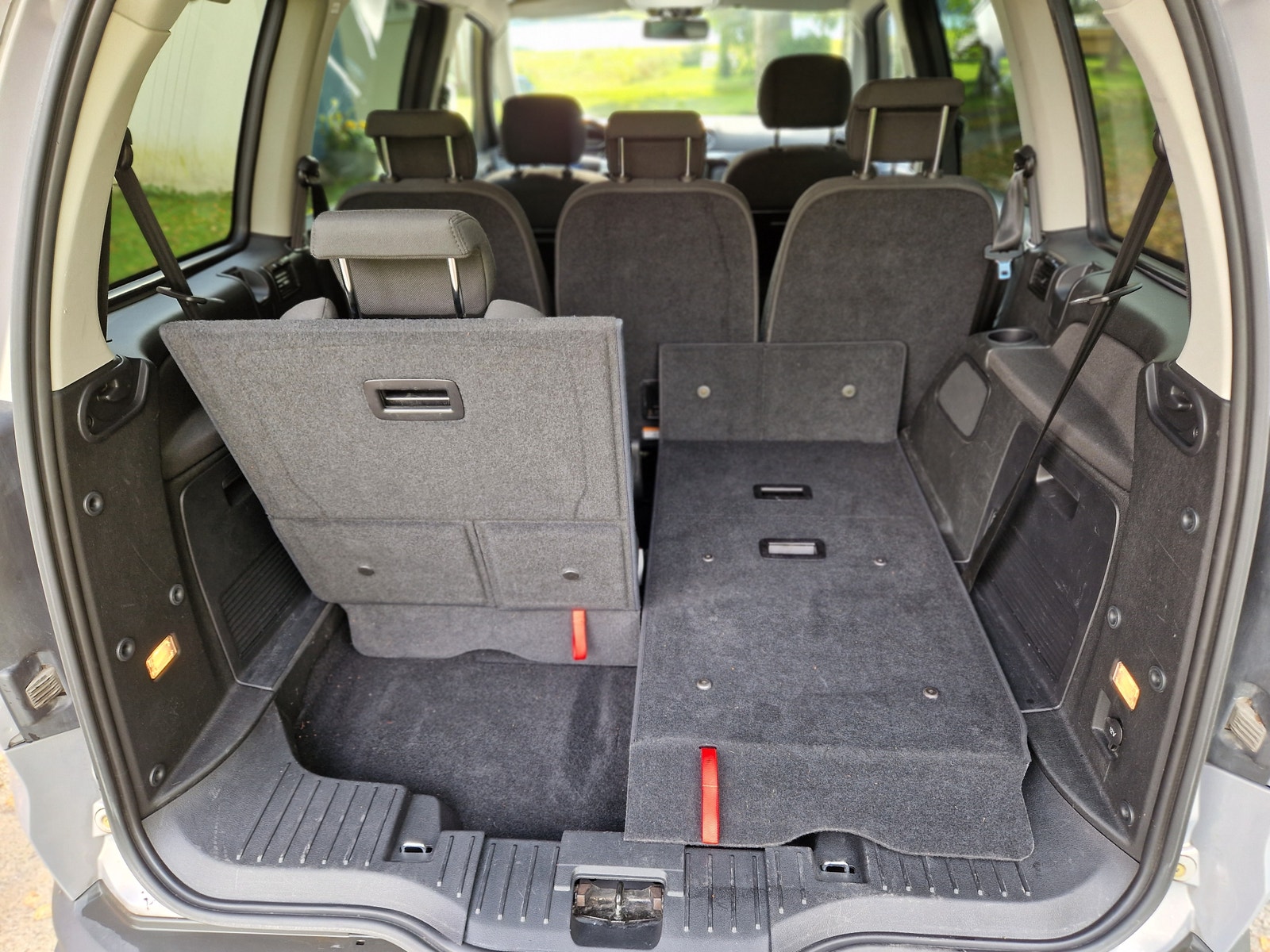 Ford Galaxy 2.0 Flexifuel Manual, 5-trins, 145ps, 2012