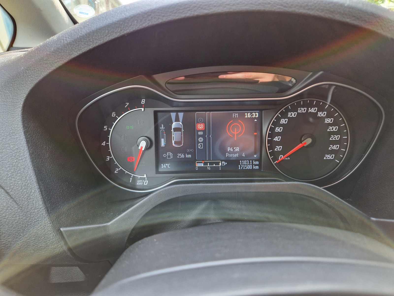 Ford Galaxy 2.0 Flexifuel Manual, 5-trins, 145ps, 2012