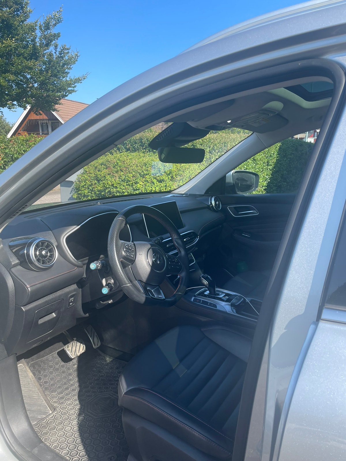 MG EHS PHEV EDU II, 10-trins, 258ps, 2022
