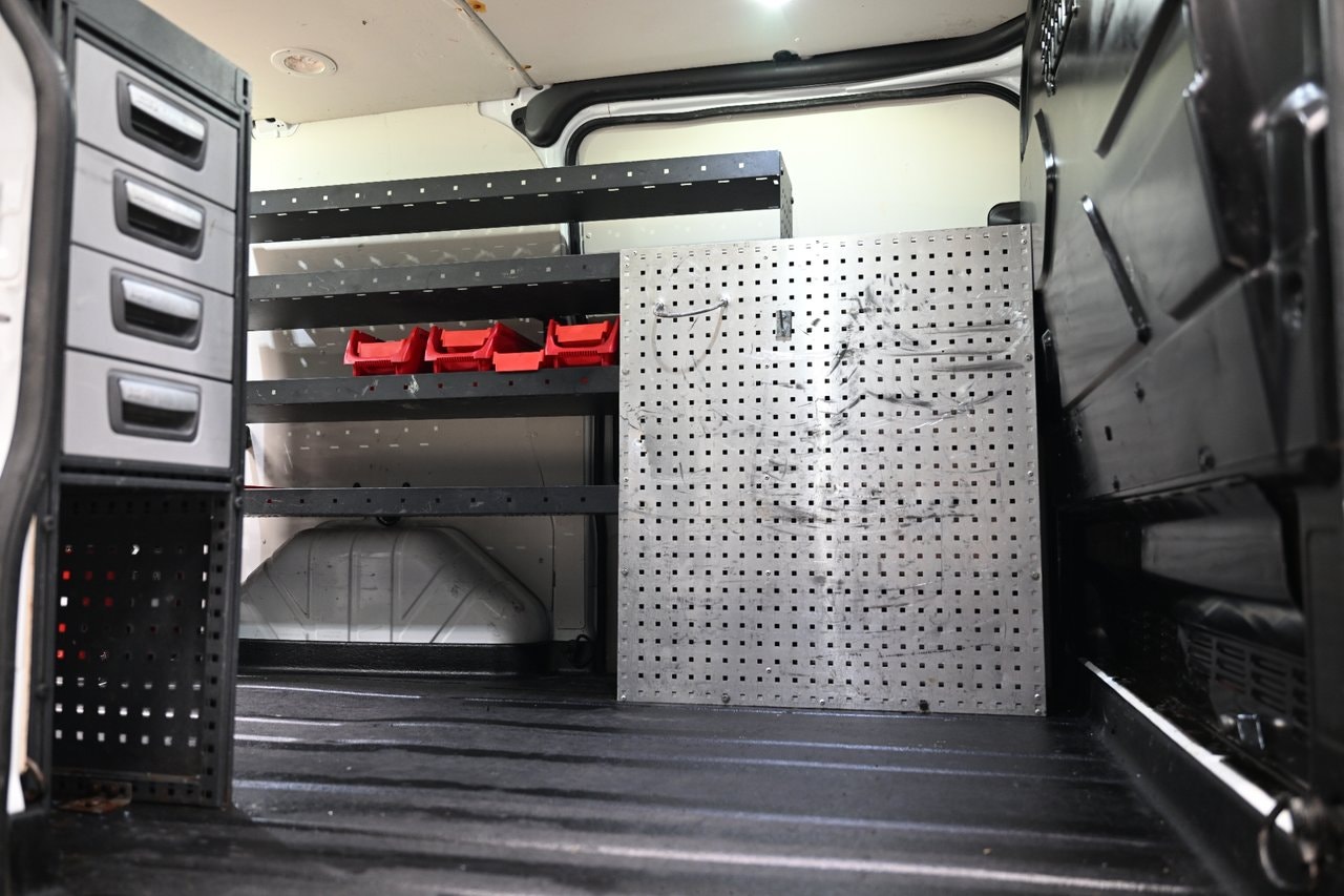 Ford Transit Custom 290 2.0 TDCi Manual, 6-trins, 130ps, 2016