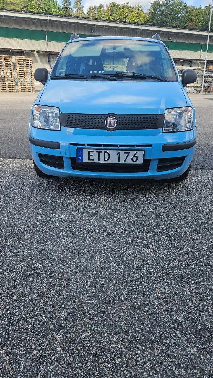 Fiat Panda 1.2 FIRE Manuell, 69hk, 2011