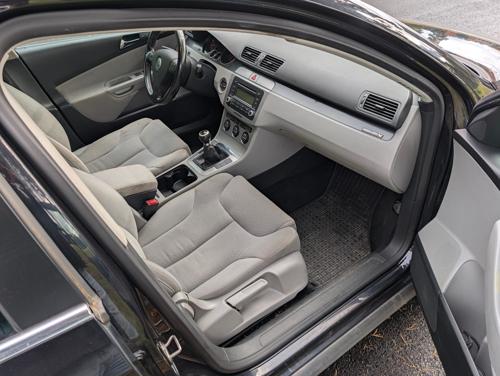 Volkswagen Passat Variant 2.0 FSI Manual, 6-trins, 150ps, 2006