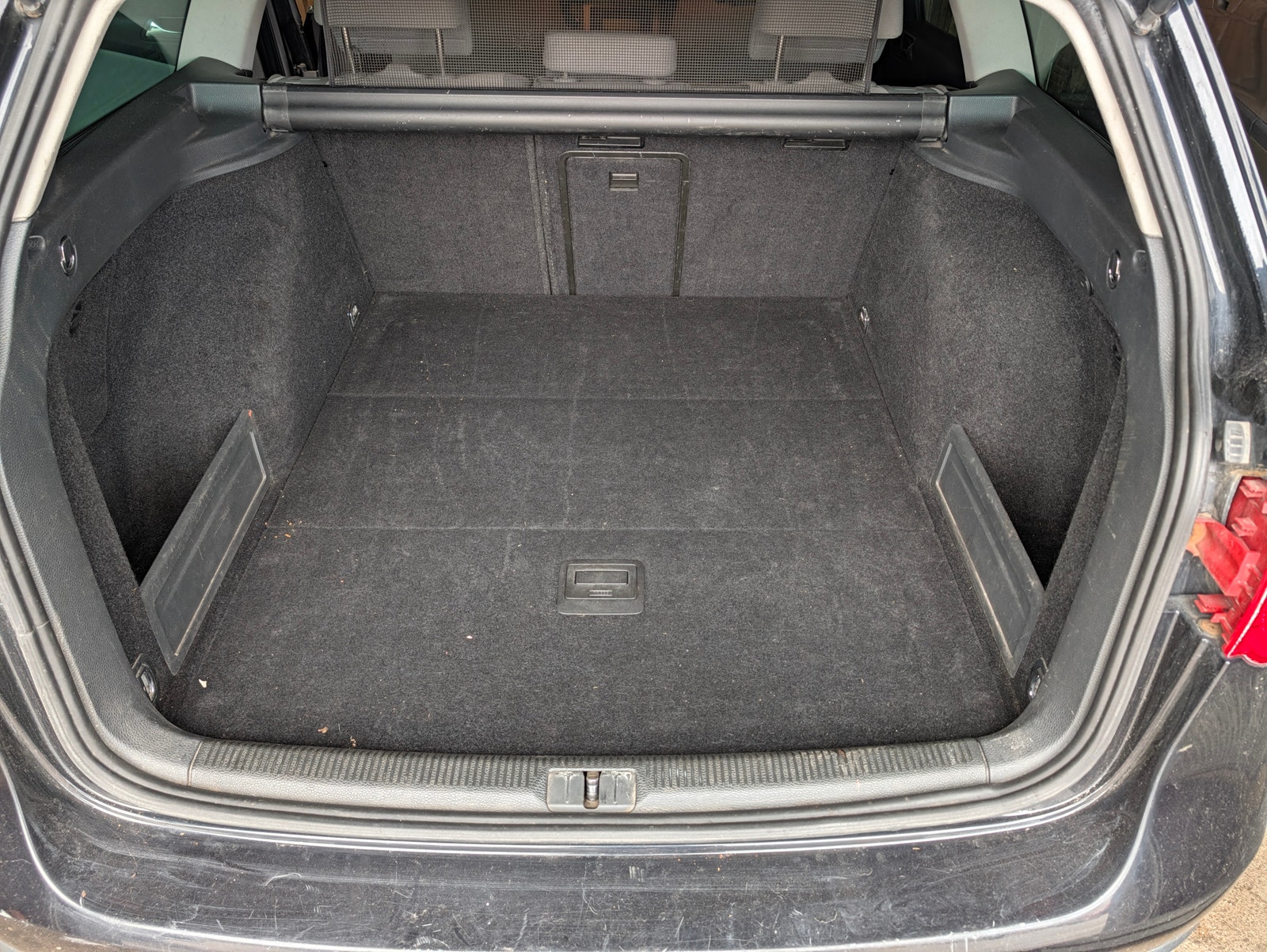 Volkswagen Passat Variant 2.0 FSI Manual, 6-trins, 150ps, 2006