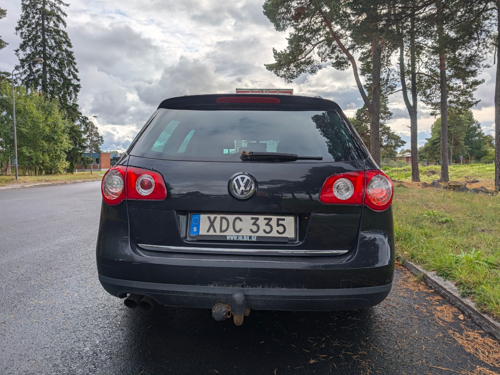 Volkswagen Passat Variant 2.0 FSI Manual, 6-trins, 150ps, 2006