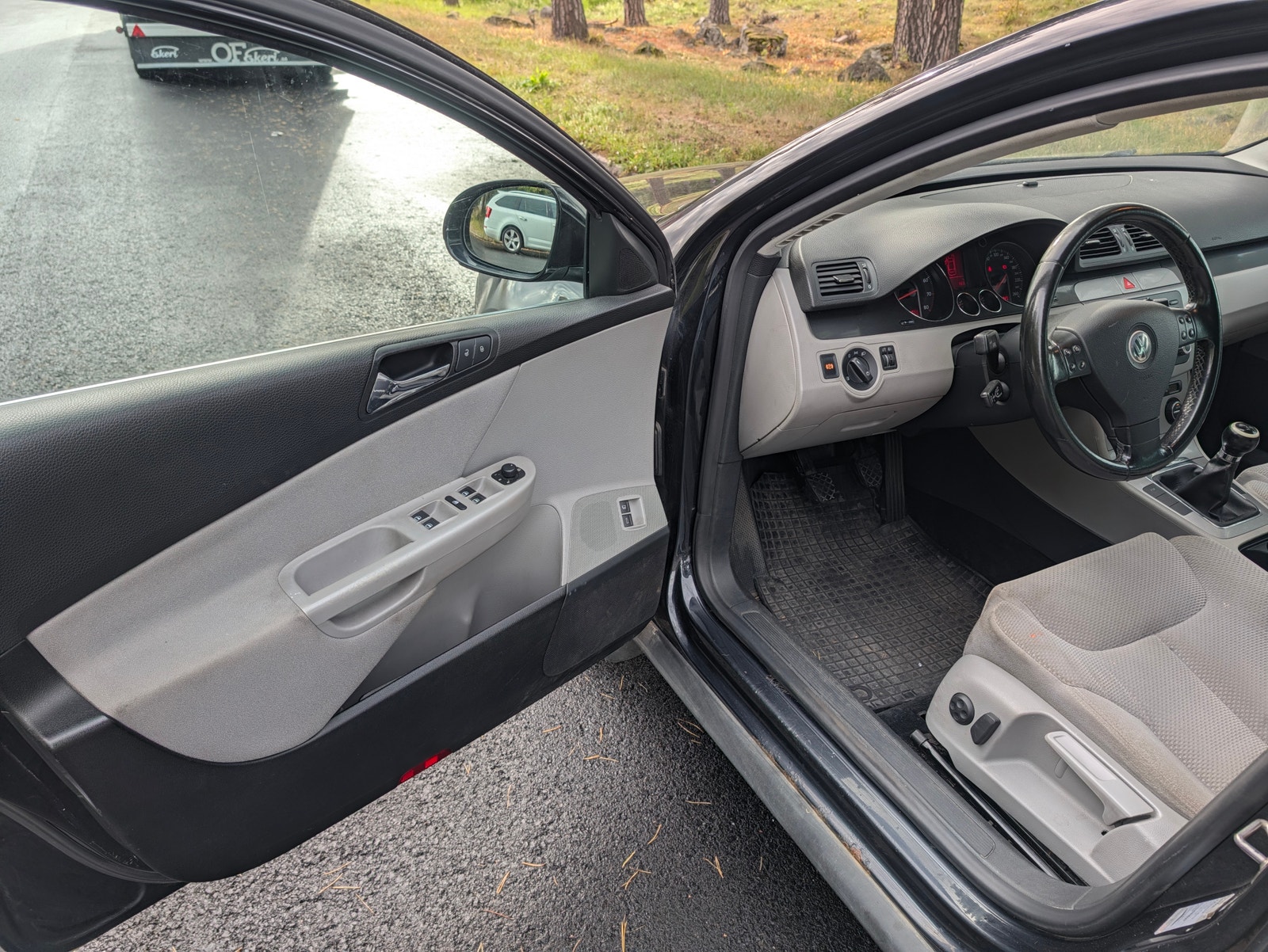 Volkswagen Passat Variant 2.0 FSI Manual, 6-trins, 150ps, 2006