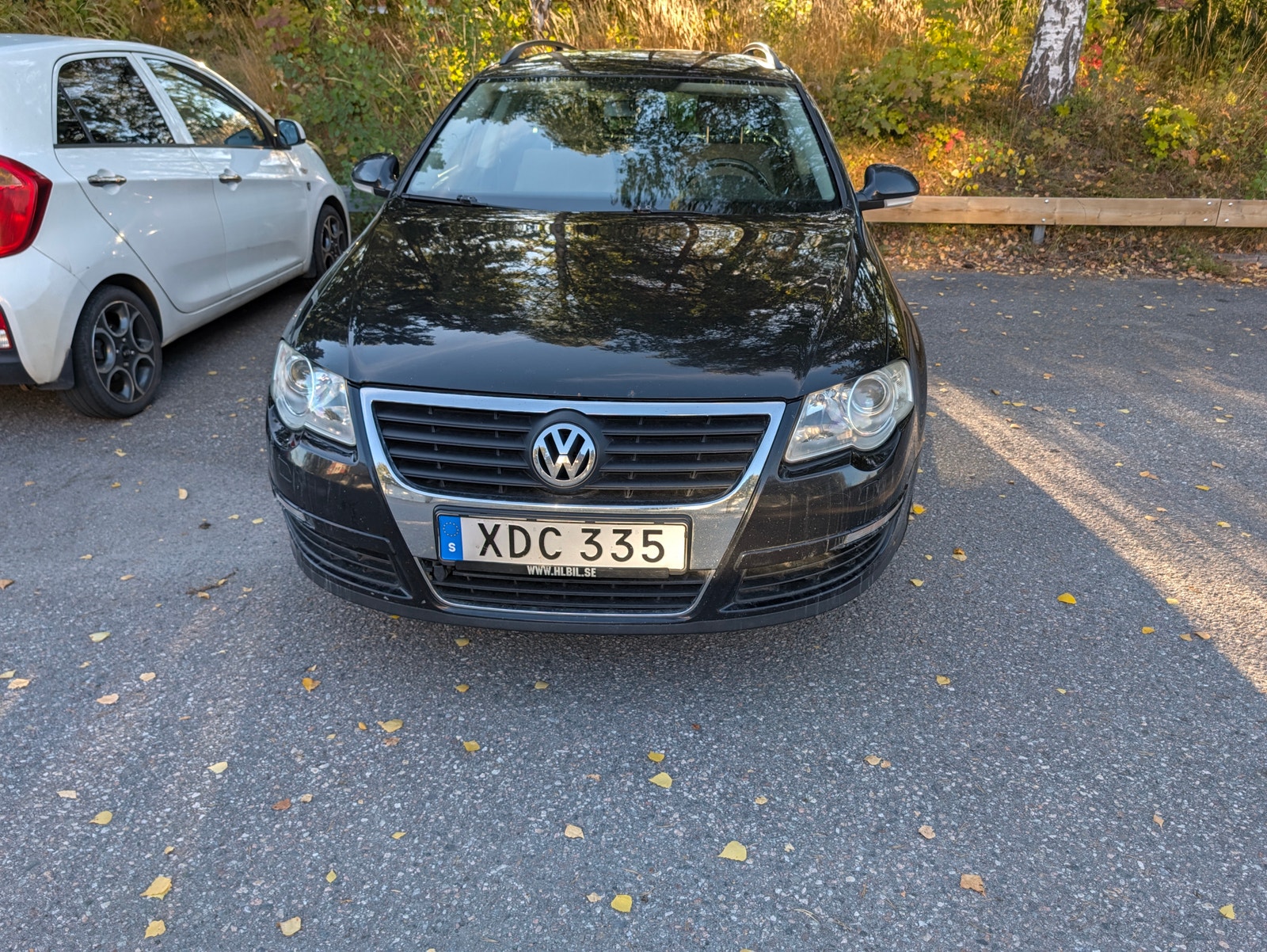 Volkswagen Passat Variant 2.0 FSI Manual, 6-trins, 150ps, 2006