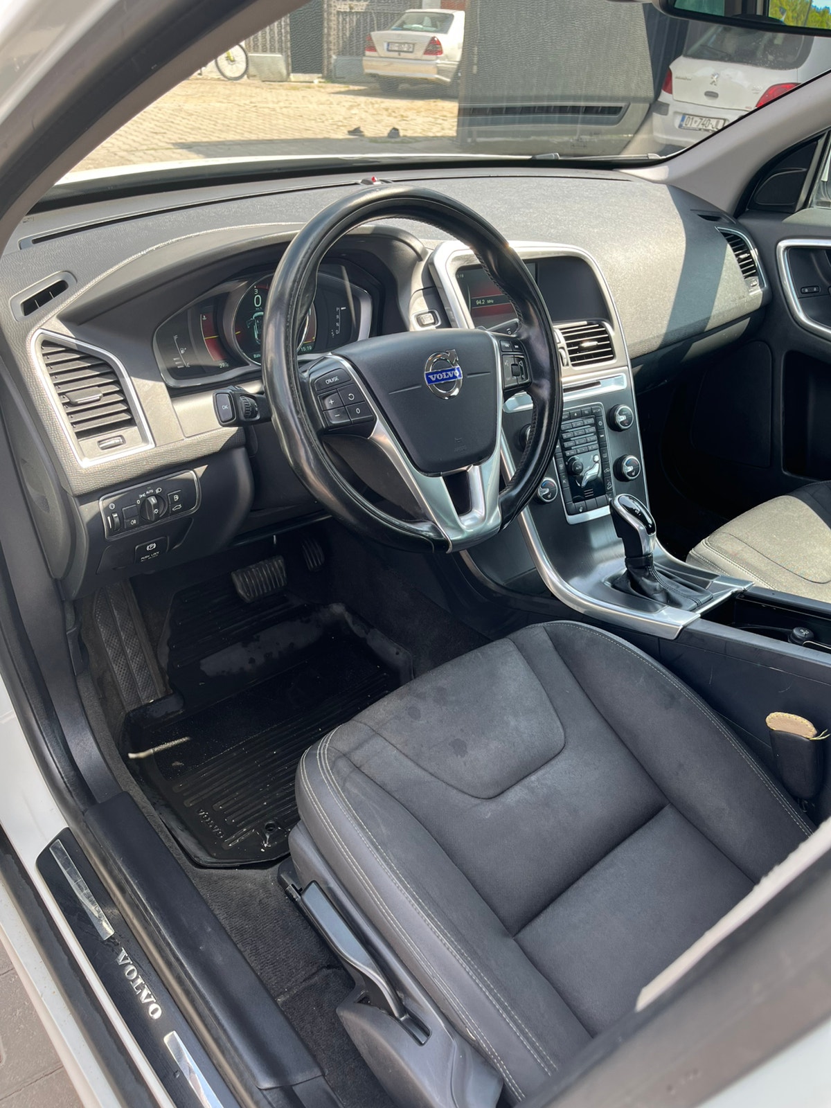 Volvo XC60 D4 AWD Geartronic, 6-trins, 181ps, 2014