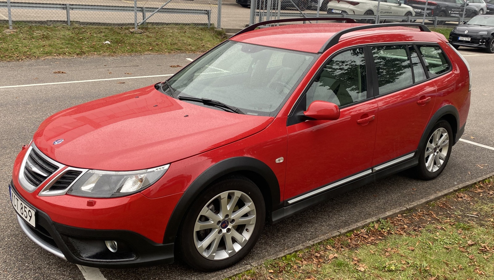 Saab 9-3X 2.0 T XWD Automatic, 6-trins, 210ps, 2010