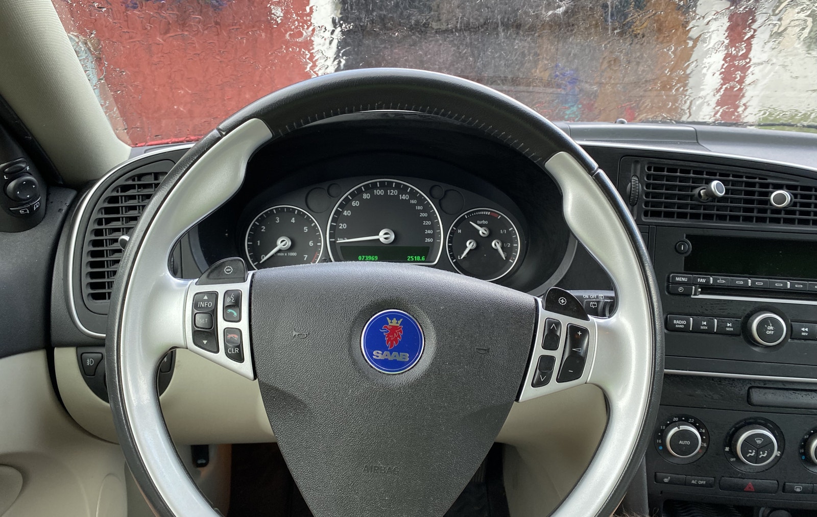 Saab 9-3X 2.0 T XWD Automatic, 6-trins, 210ps, 2010