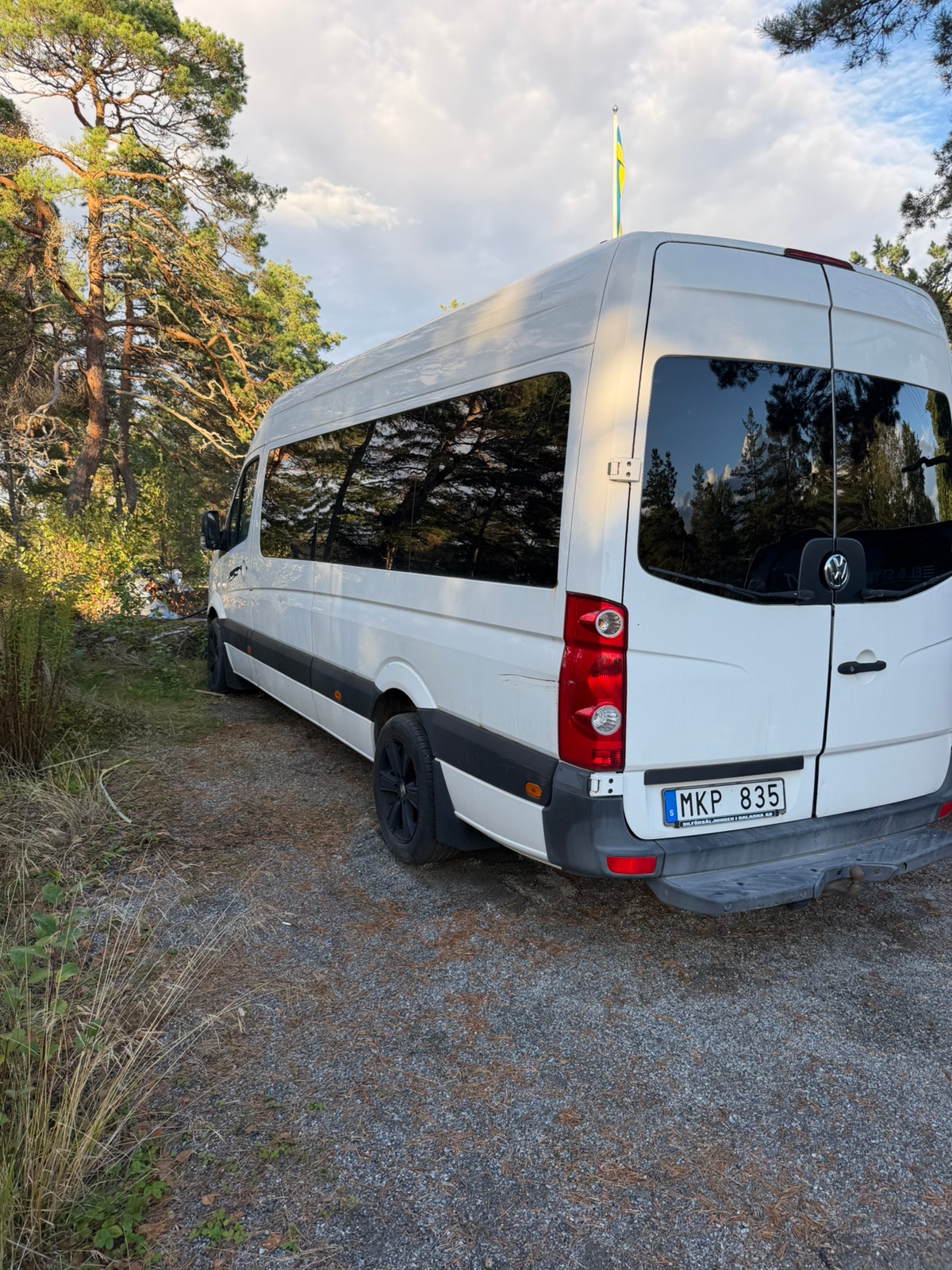 Volkswagen Crafter 35 2.0 TDI Manual, 163hp, 2014