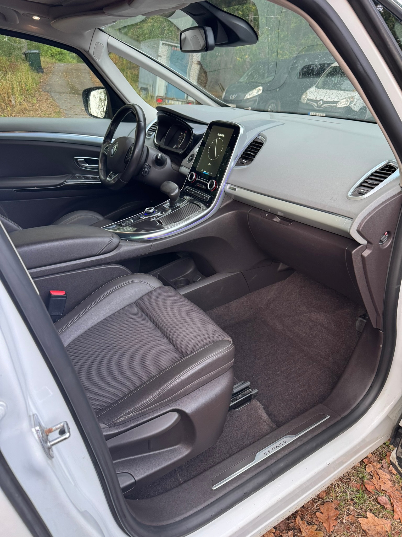 Renault Espace 1.6 dCi EDC, 160hk, 2017