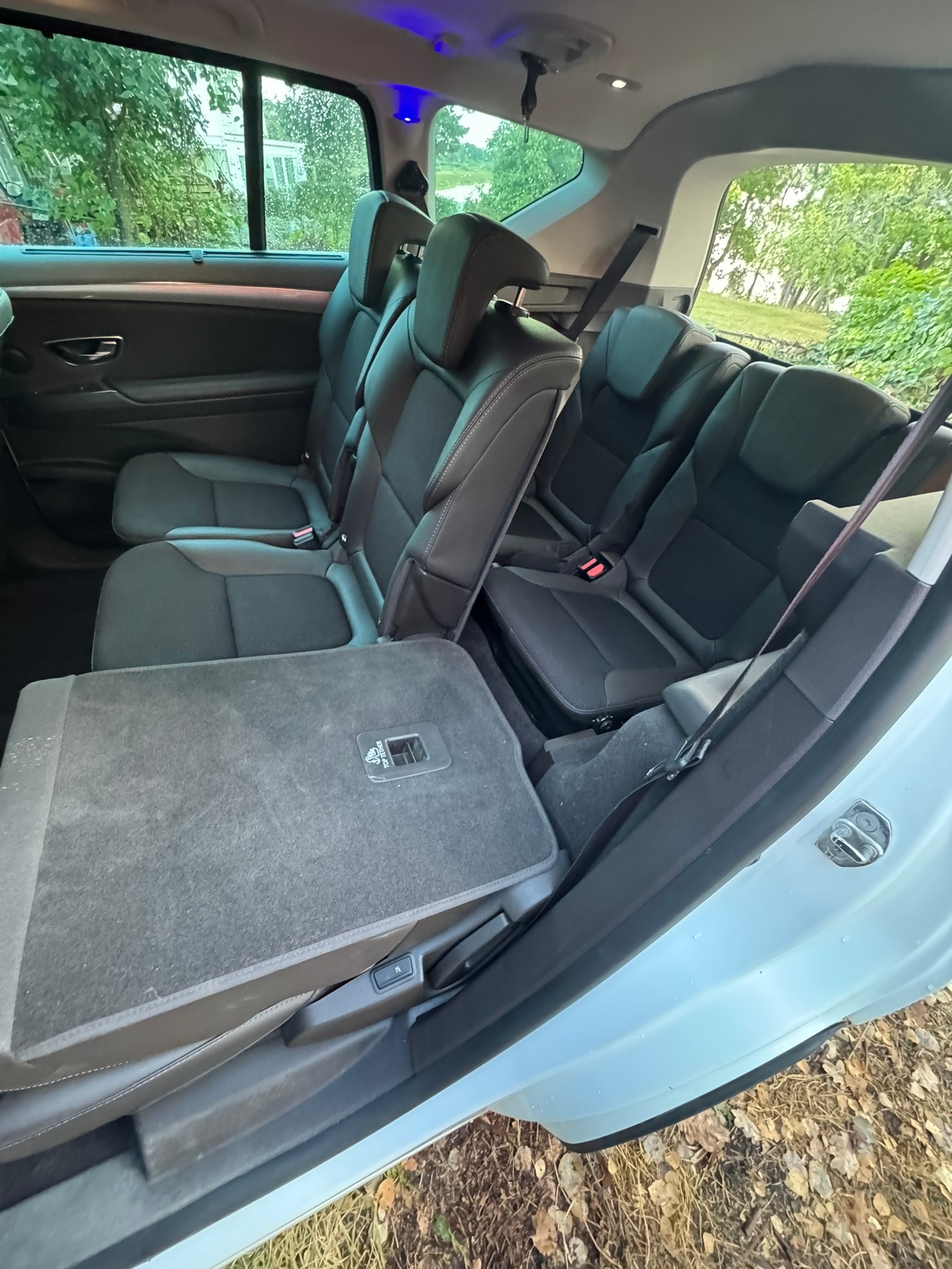 Renault Espace 1.6 dCi EDC, 160hk, 2017