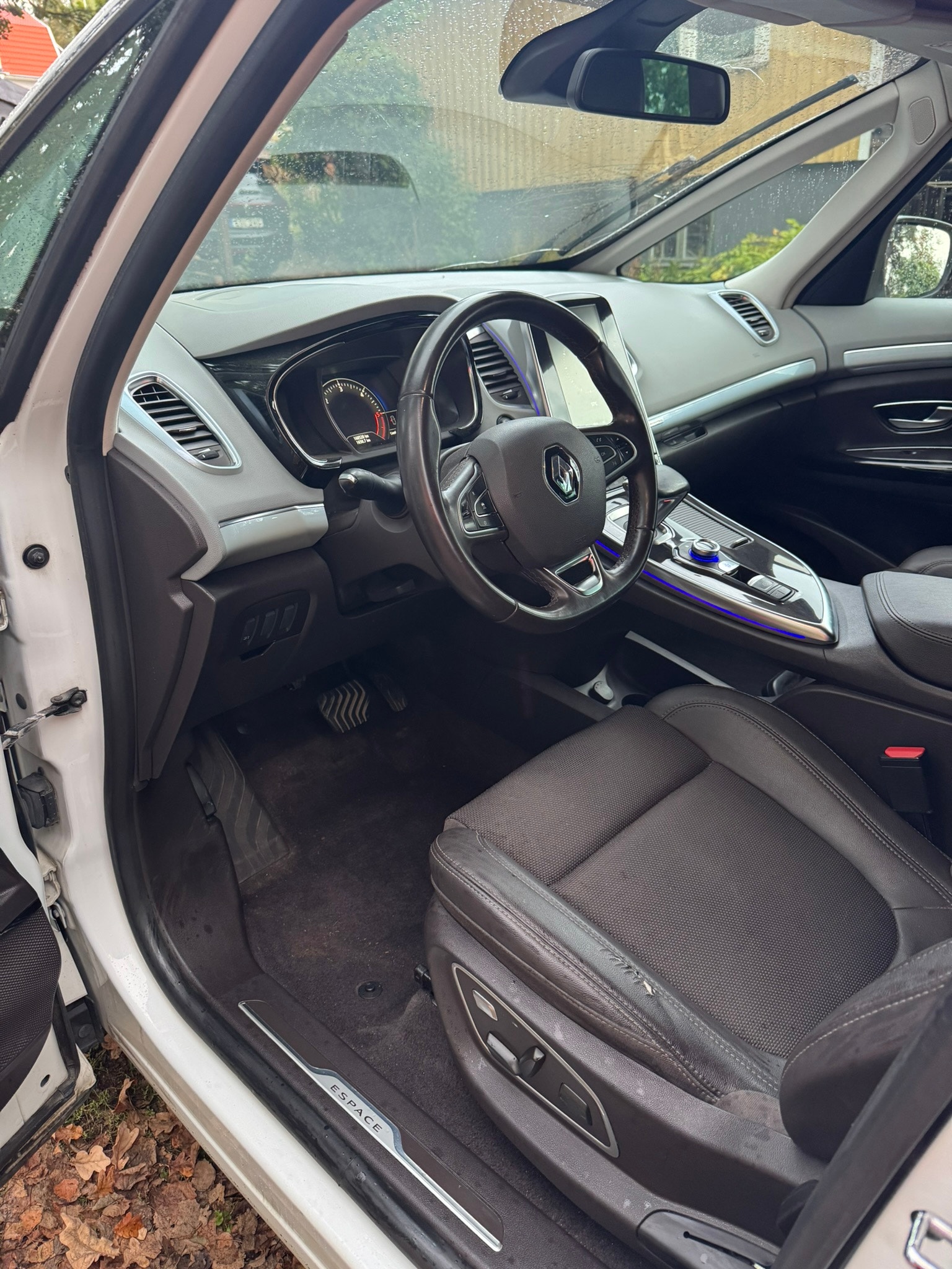 Renault Espace 1.6 dCi EDC, 160hk, 2017