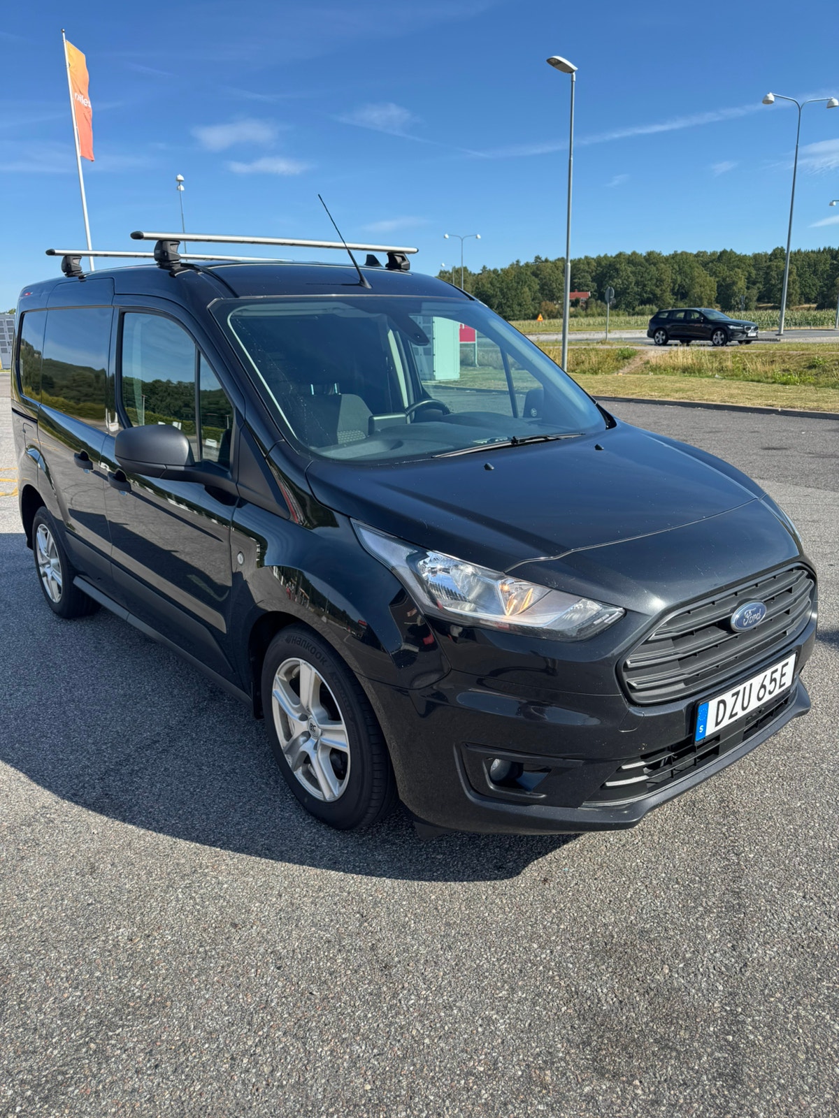 Ford Transit Connect 220 1.5 EcoBlue SelectShift, 8-trins, 100ps, 2022