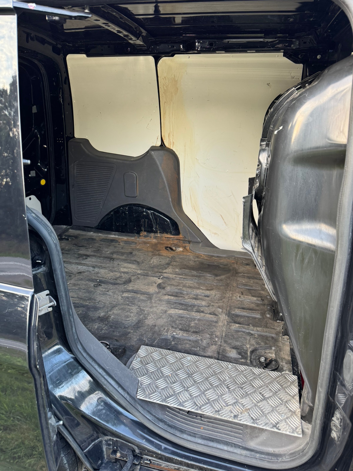 Ford Transit Connect 220 1.5 EcoBlue SelectShift, 8-trins, 100ps, 2022