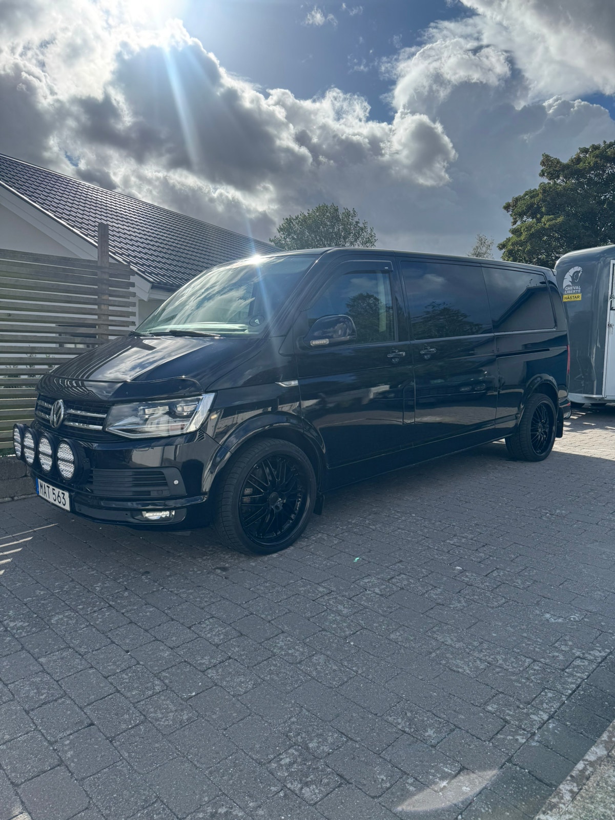 Volkswagen Multivan 2.0 TDI BMT DSG Sequential, 204hp, 2016