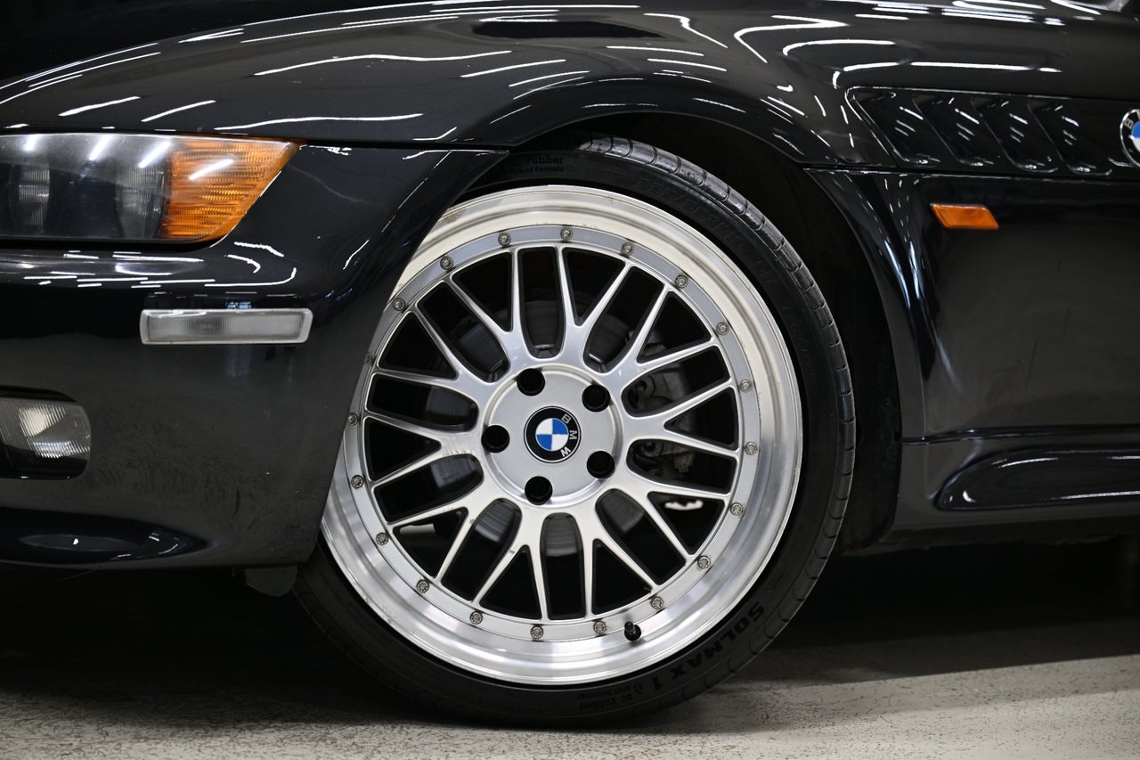 BMW Z3 2.8i Coupé Automatic, 4-trins, 193ps, 1999