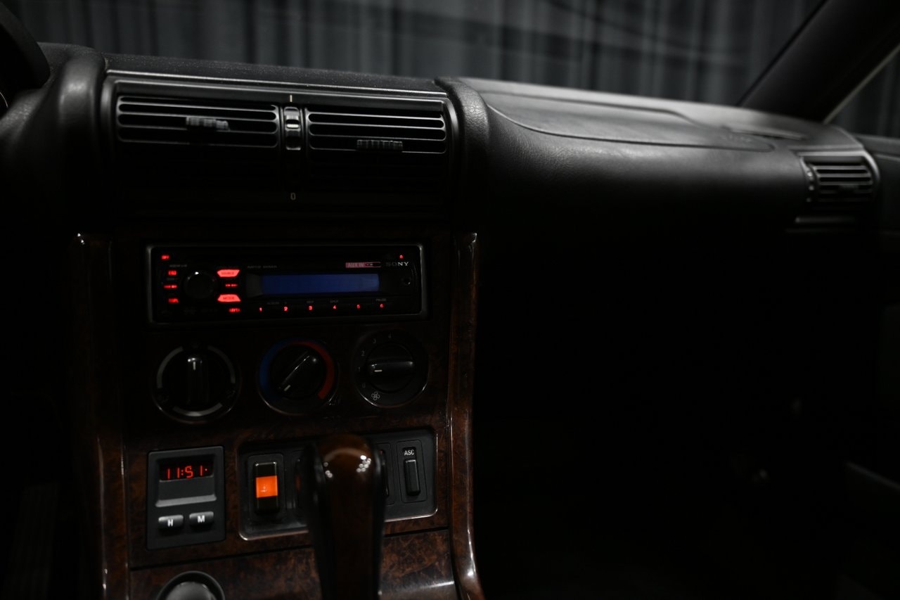 BMW Z3 2.8i Coupé Automatic, 4-trins, 193ps, 1999
