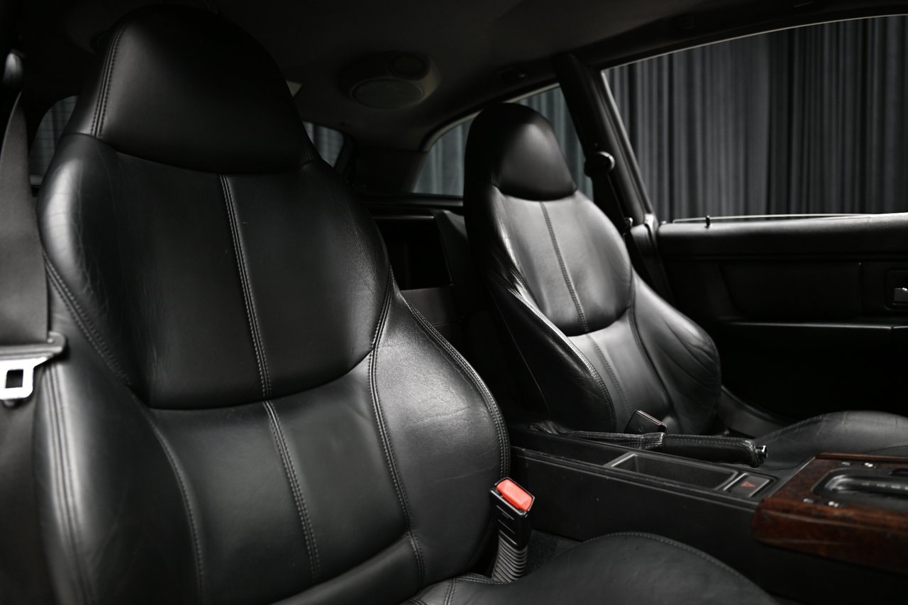 BMW Z3 2.8i Coupé Automatic, 4-trins, 193ps, 1999
