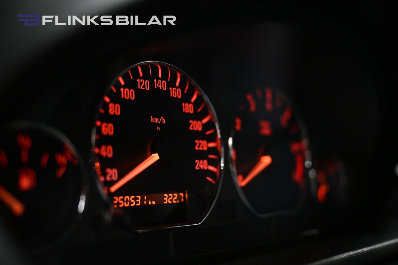BMW Z3 2.8i Coupé Automatic, 4-trins, 193ps, 1999