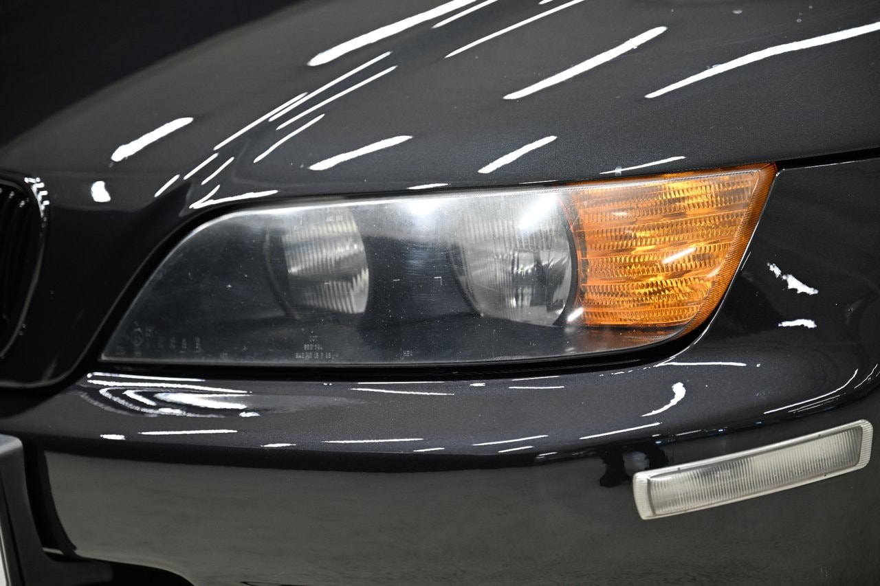 BMW Z3 2.8i Coupé Automatic, 4-trins, 193ps, 1999