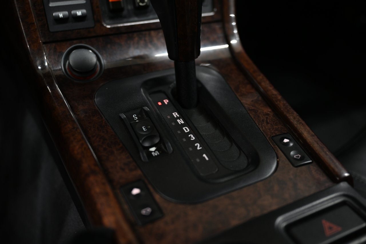 BMW Z3 2.8i Coupé Automatic, 4-trins, 193ps, 1999