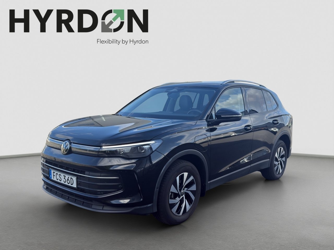 Volkswagen Tiguan 204 л.с.
