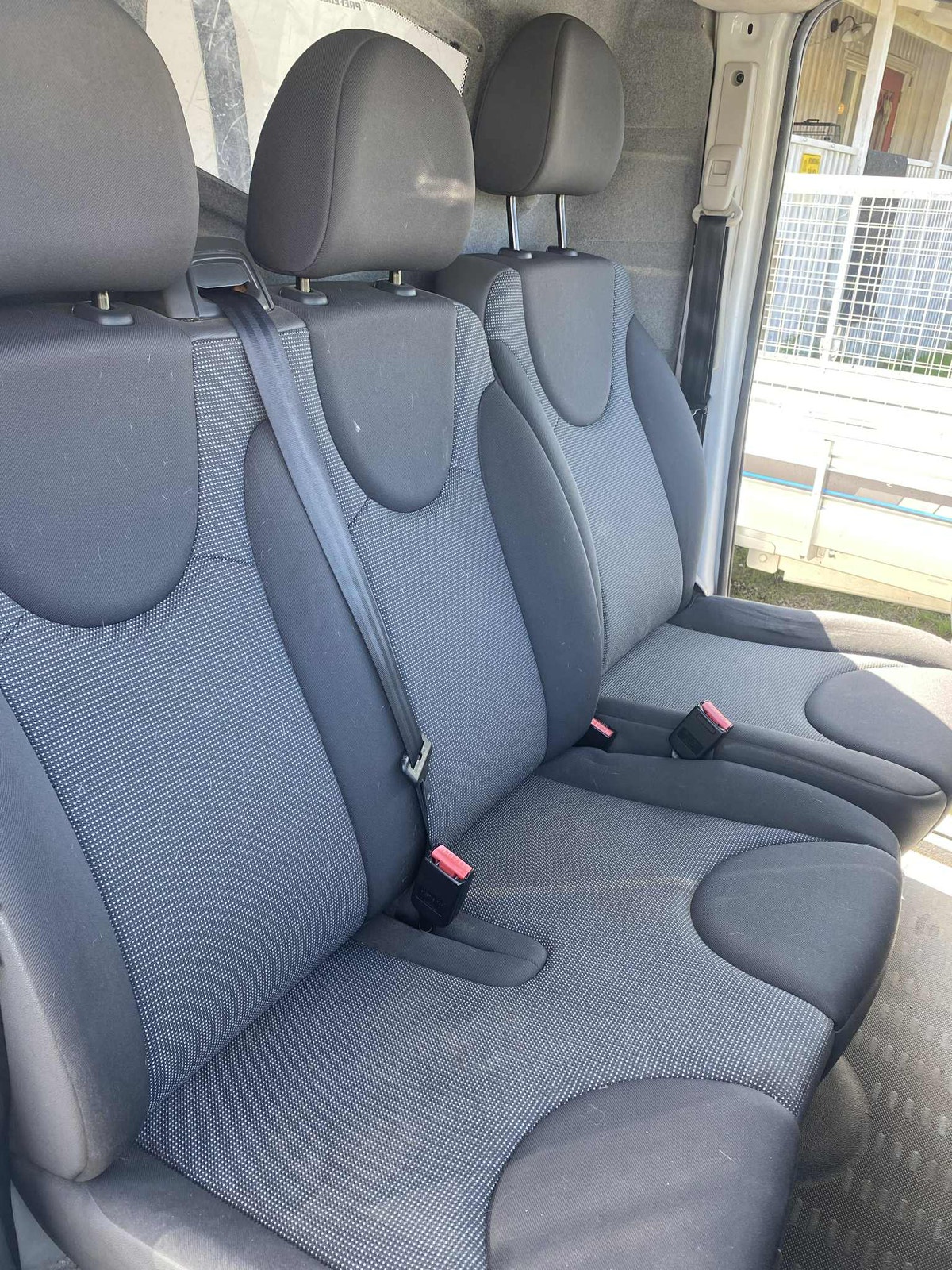 Peugeot Expert Panel Van 1.2t 2.0 HDi Automatic, 6-trins, 163ps, 2016