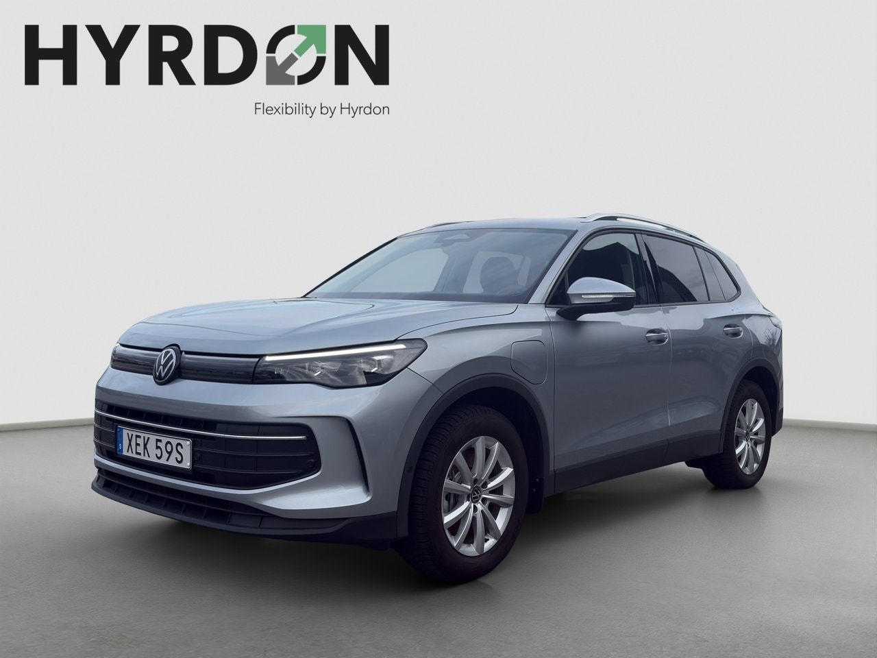 Volkswagen Tiguan 204 л.с.