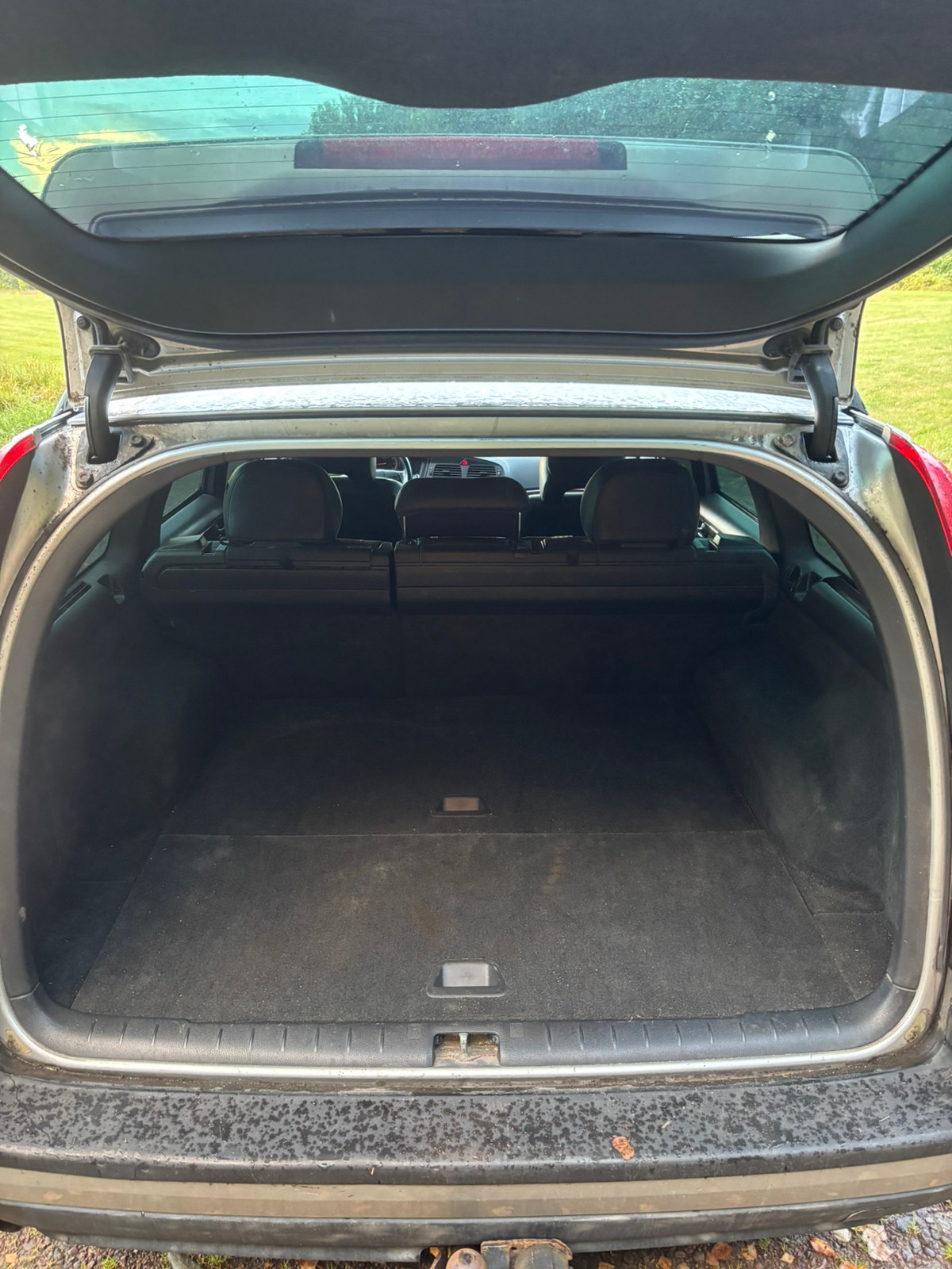 Volvo V70 2.4 Manual, 5-trins, 140ps, 2004