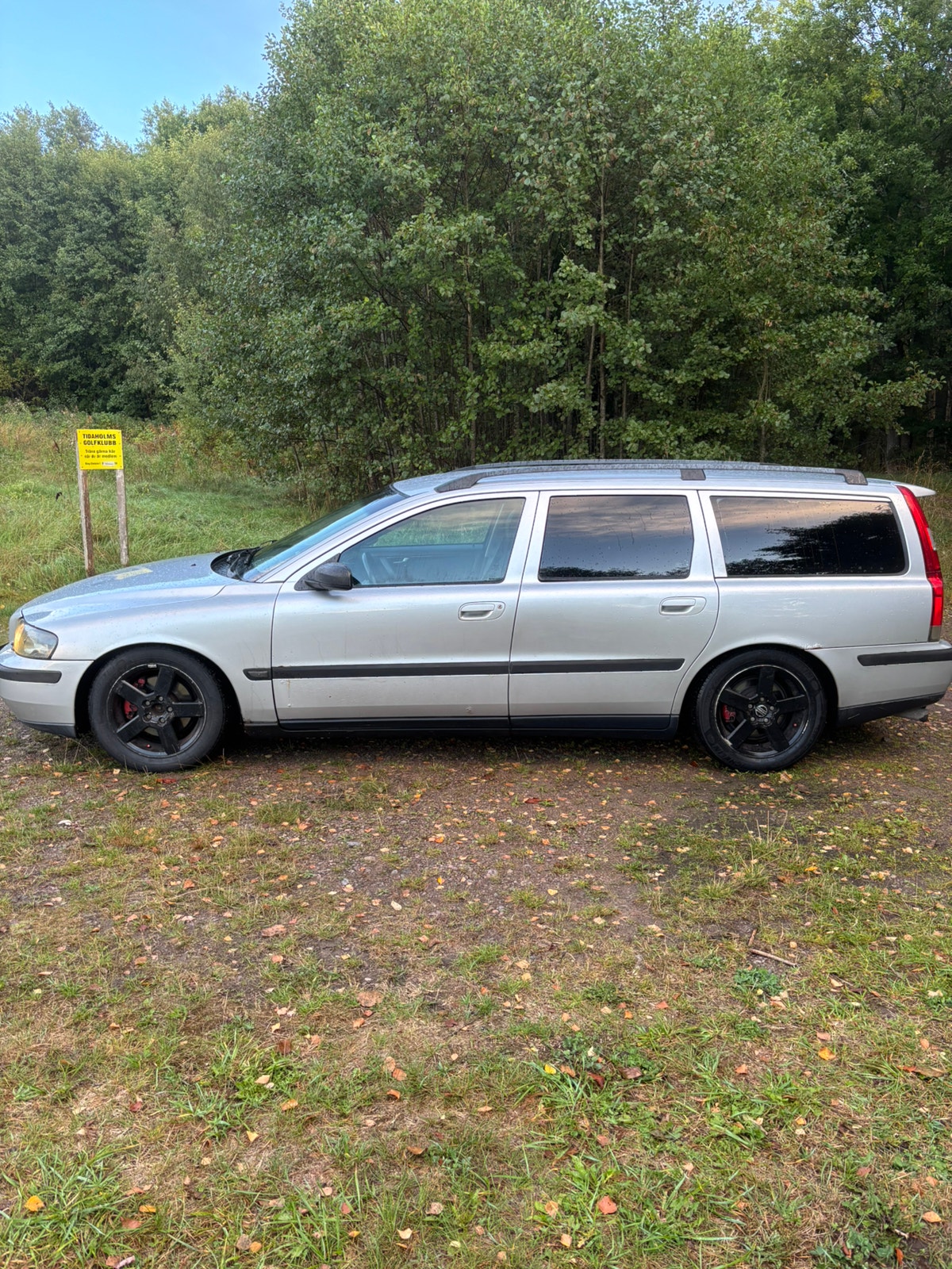 Volvo V70 2.4 Manual, 5-trins, 140ps, 2004